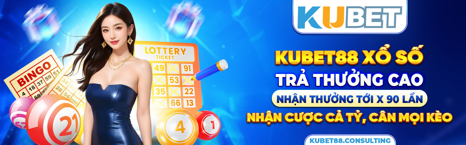 Xổ số Kubet88 được nhận định mỗi ngày bởi những chuyên gia soi cầu