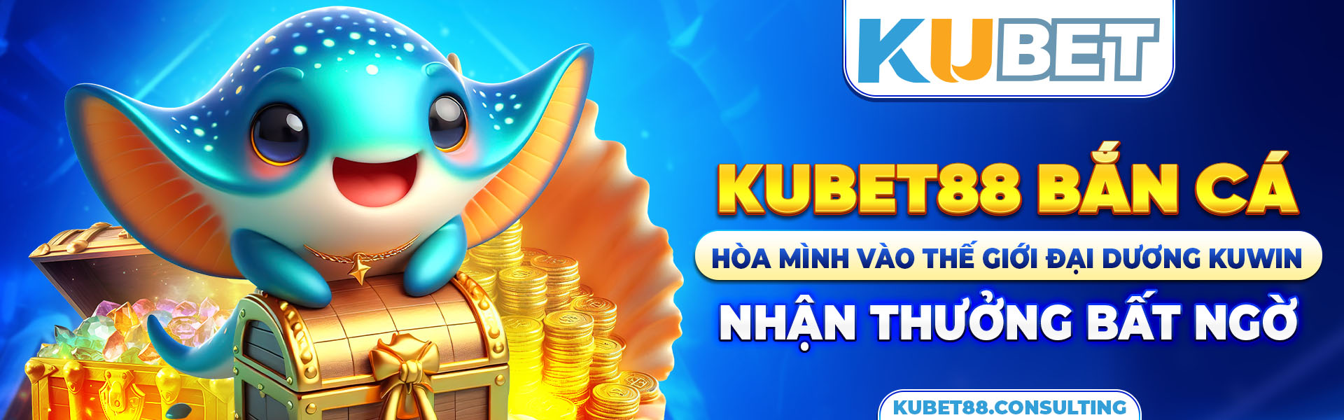 Bắn cá Kubet88 phù hợp với những ai yêu thích sự nhẹ nhàng