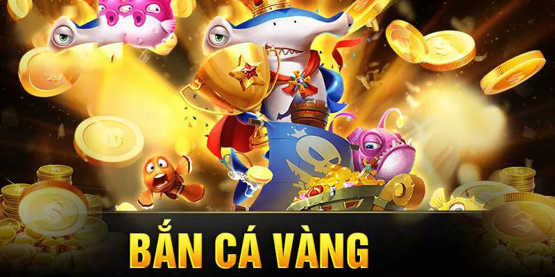 Game bắn cá với thiết kế siêu đỉnh, tính năng hiện đại với phần thưởng cao