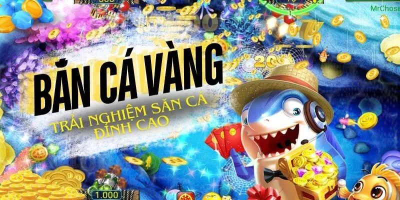 Bắn cá vàng kubet88