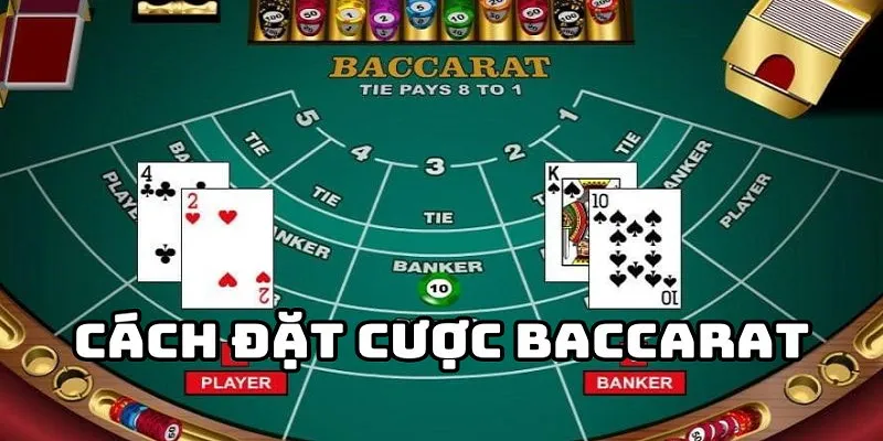 Luật chơi Baccarat chi tiết mà thành viên mới nên tìm hiểu