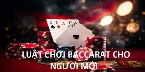 Luật chơi Baccarat Kubet88