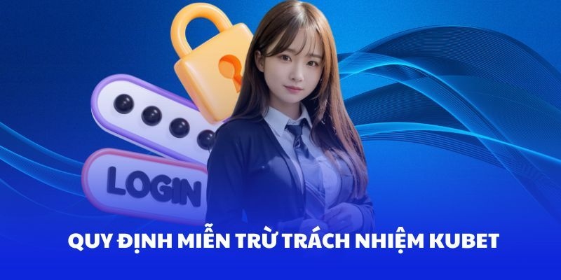 Miễn trừ trách nhiệm khi người dùng bị lừa bởi web giả mạo