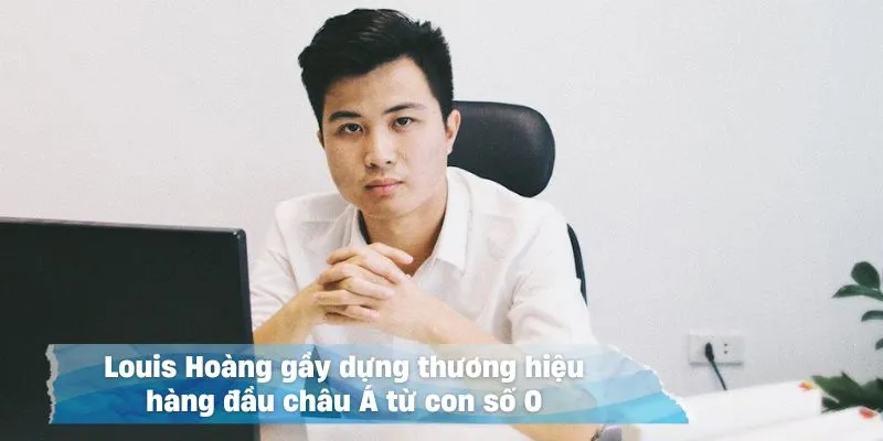 Hành trình xây dựng ước mơ thành hiện thực của CEO Kubet88