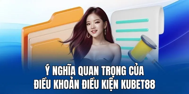 Điều khoản điều kiện có tầm quan trọng lớn