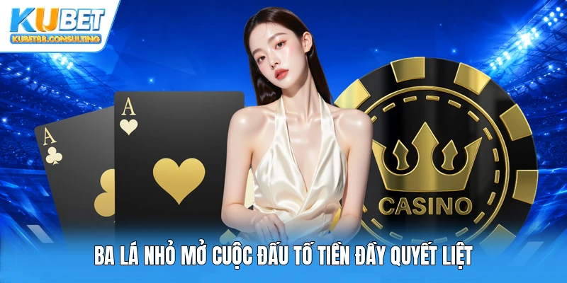 Ba lá nhỏ mở cuộc đấu tố tiền đầy quyết liệt